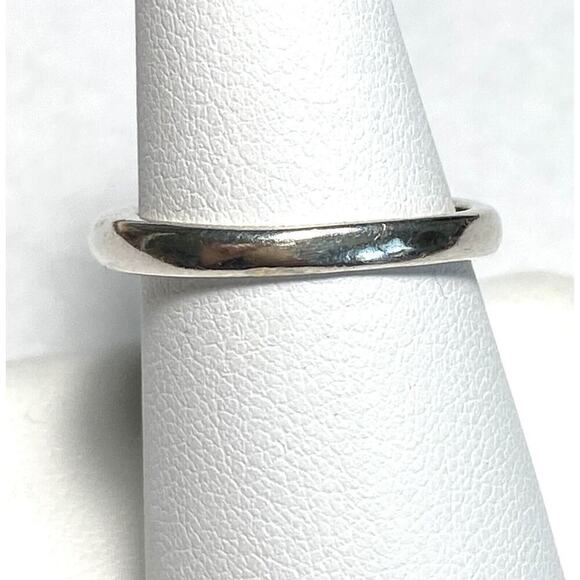 925 CPT TH Ring Tiger’s Eye Sterling Silver Size 8.75 Women 4.48g - Picture 9 of 16